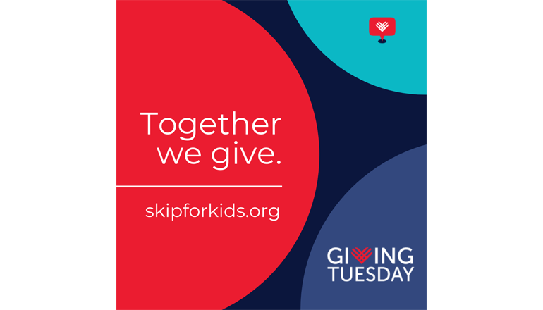 Giving Tuesday 2020