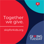 Giving Tuesday 2020